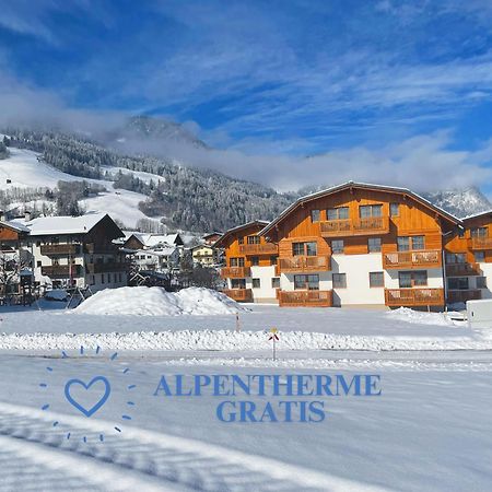 Bauernhofhotel "Die Unterbergerin" - Zimmer Mit Fruehstueck Und Ferienwohnungen In Gastein Mit Gratis Thermeneintritt Dorfgastein Dış mekan fotoğraf