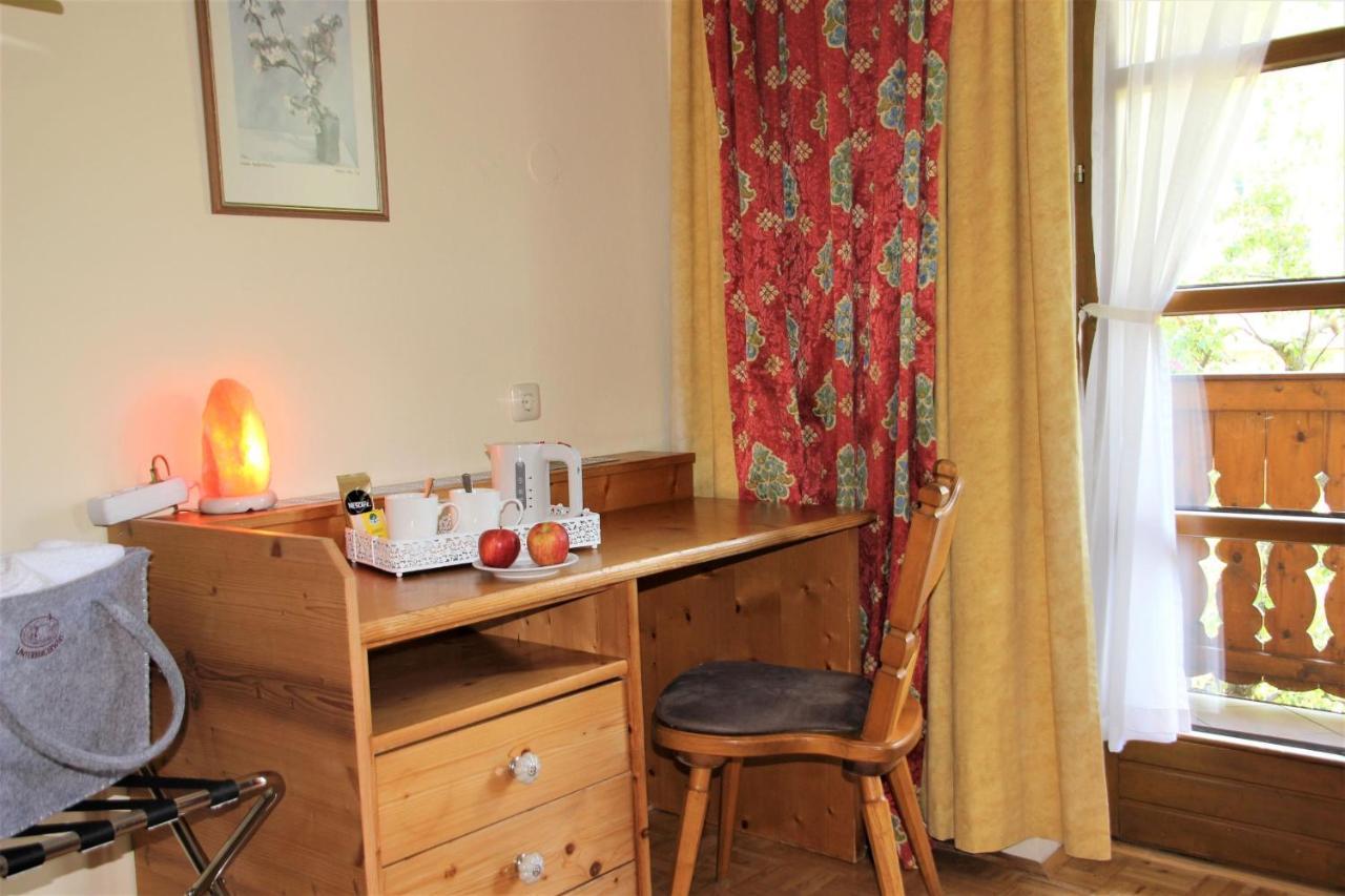 Bauernhofhotel "Die Unterbergerin" - Zimmer Mit Fruehstueck Und Ferienwohnungen In Gastein Mit Gratis Thermeneintritt Dorfgastein Dış mekan fotoğraf