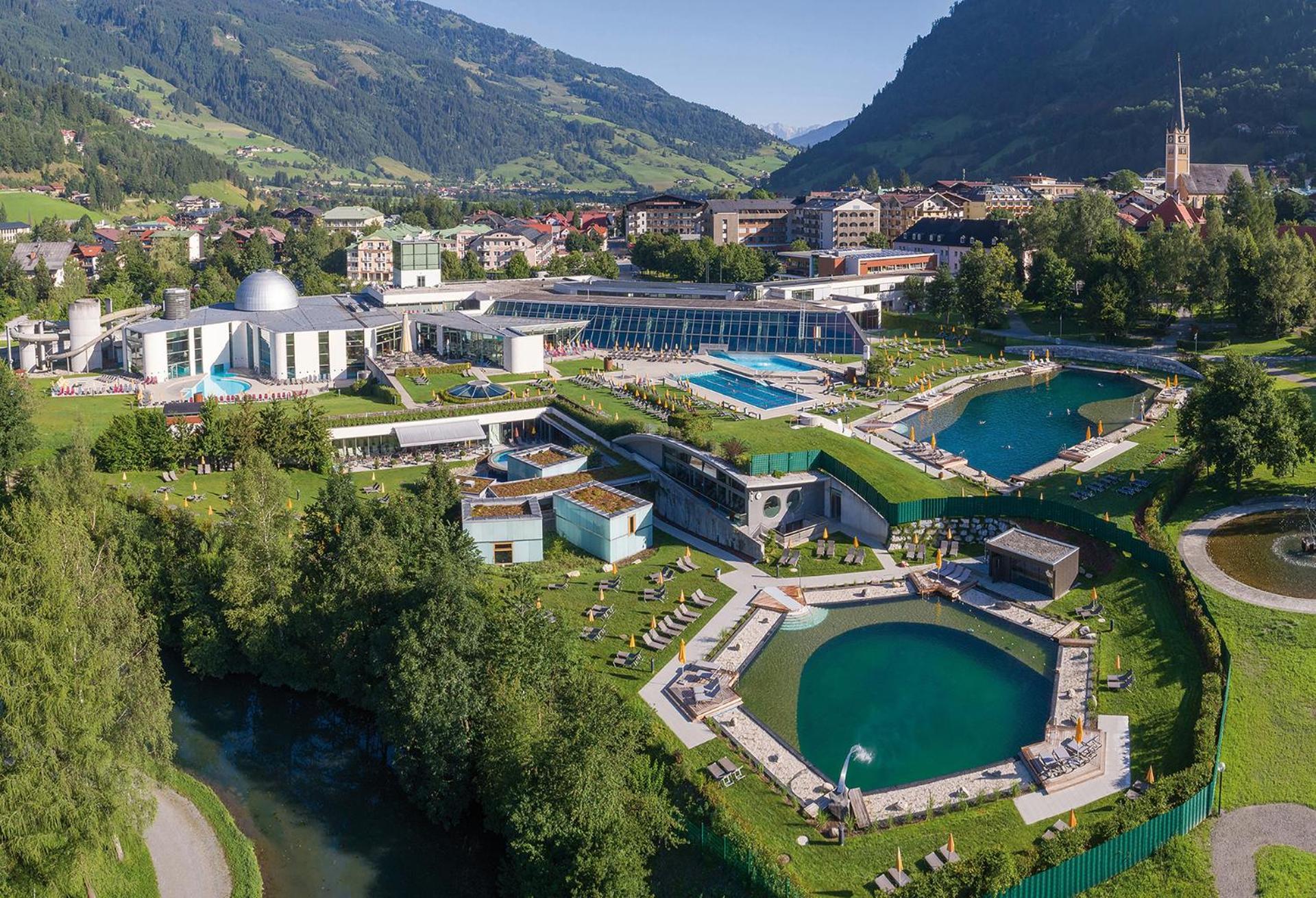 Bauernhofhotel "Die Unterbergerin" - Zimmer Mit Fruehstueck Und Ferienwohnungen In Gastein Mit Gratis Thermeneintritt Dorfgastein Dış mekan fotoğraf