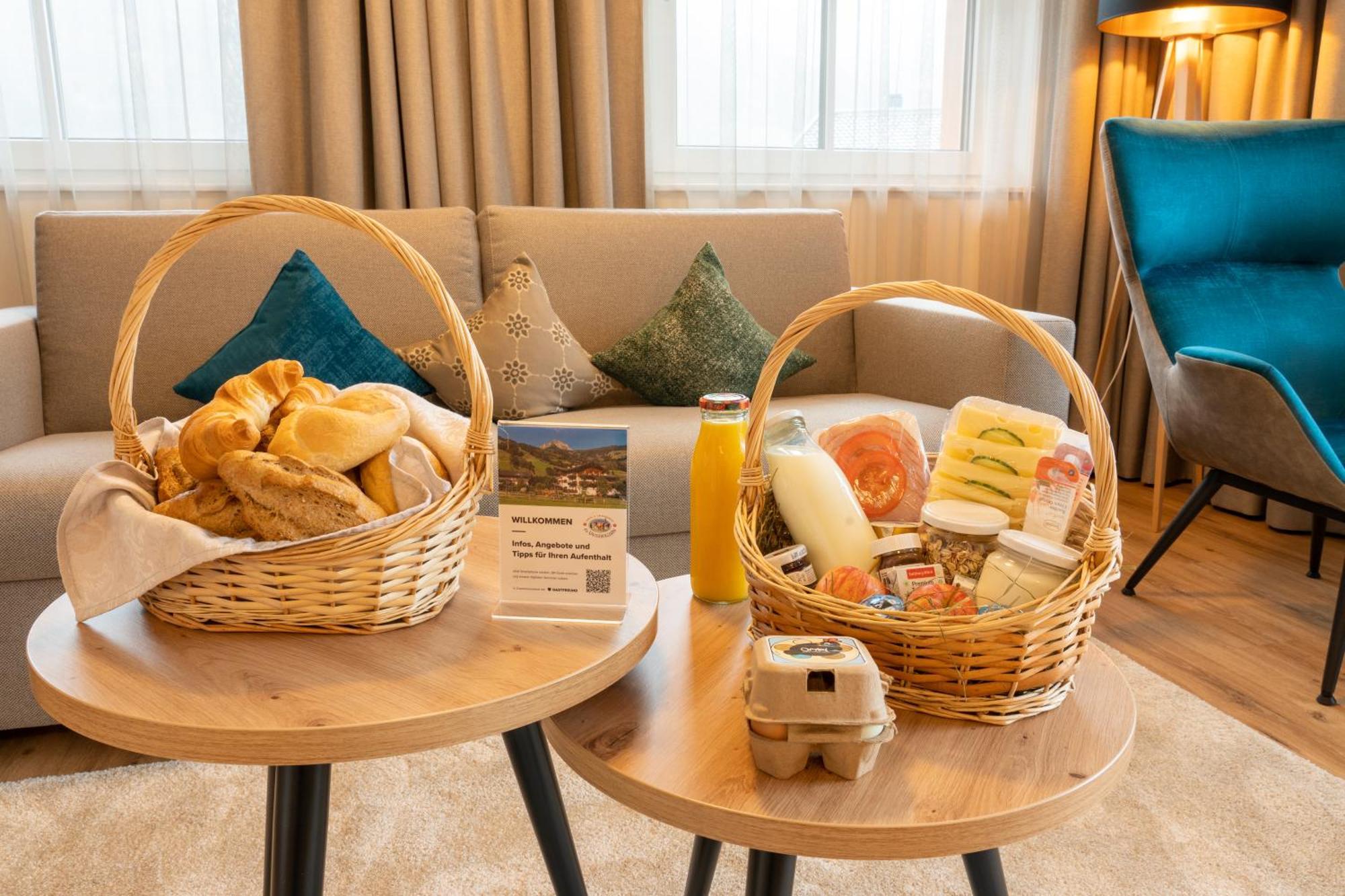 Bauernhofhotel "Die Unterbergerin" - Zimmer Mit Fruehstueck Und Ferienwohnungen In Gastein Mit Gratis Thermeneintritt Dorfgastein Dış mekan fotoğraf