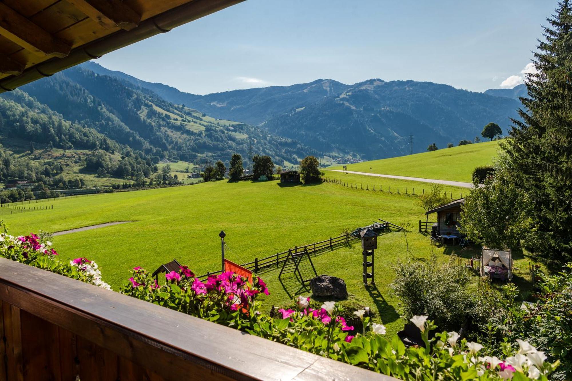 Bauernhofhotel "Die Unterbergerin" - Zimmer Mit Fruehstueck Und Ferienwohnungen In Gastein Mit Gratis Thermeneintritt Dorfgastein Dış mekan fotoğraf