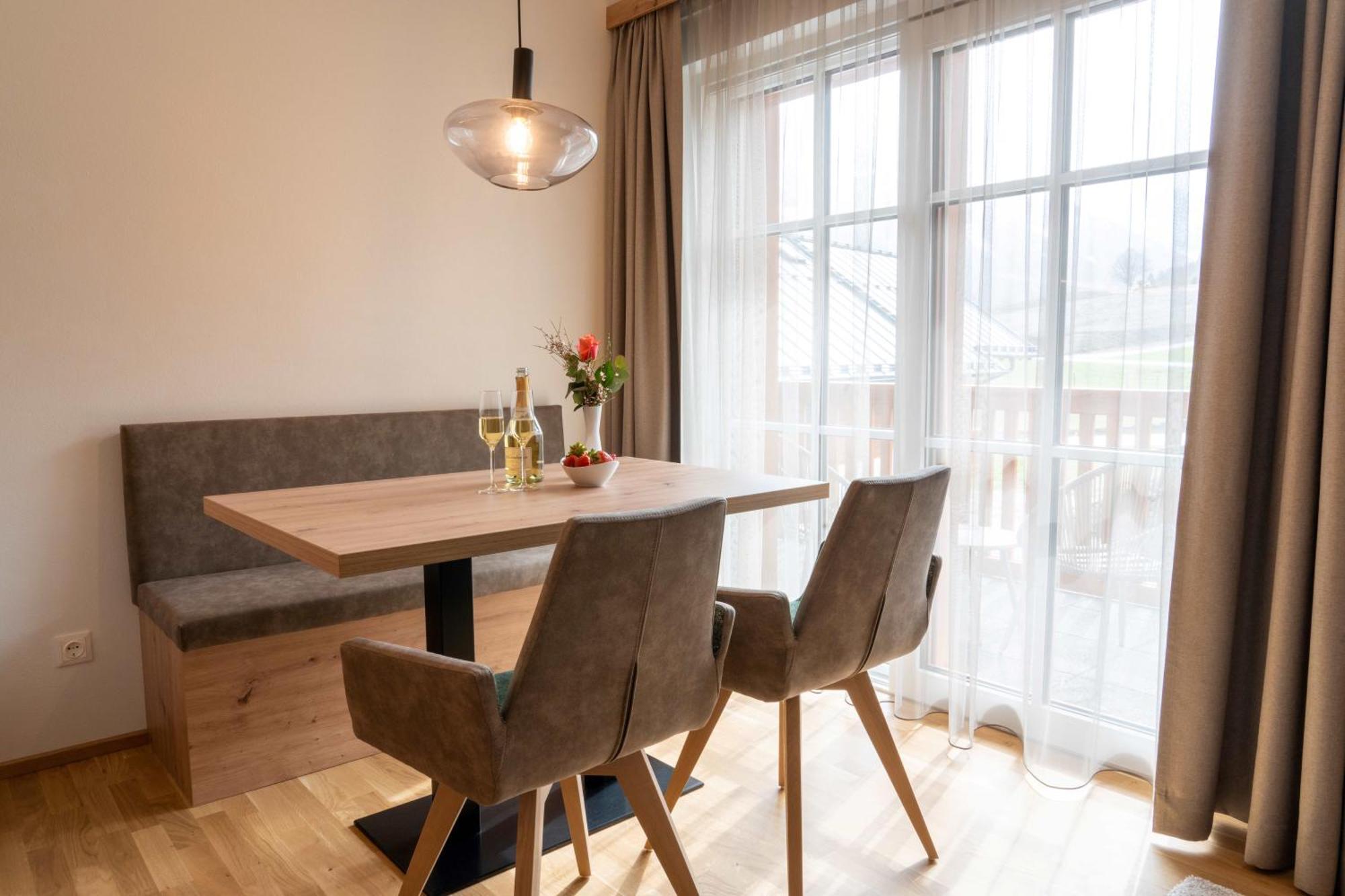Bauernhofhotel "Die Unterbergerin" - Zimmer Mit Fruehstueck Und Ferienwohnungen In Gastein Mit Gratis Thermeneintritt Dorfgastein Dış mekan fotoğraf