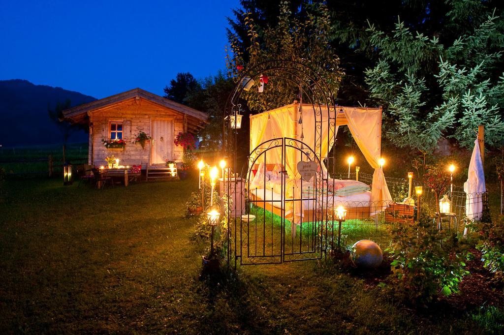 Bauernhofhotel "Die Unterbergerin" - Zimmer Mit Fruehstueck Und Ferienwohnungen In Gastein Mit Gratis Thermeneintritt Dorfgastein Dış mekan fotoğraf